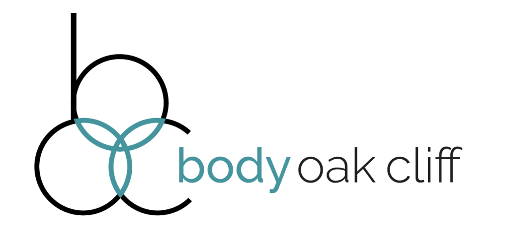 Body Oak Cliff - Logo